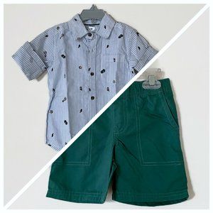 2 piece cute set for toddler